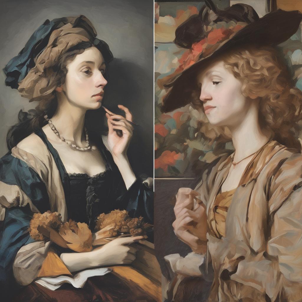 Υφαντικό Στιλ και Τεχνικές του