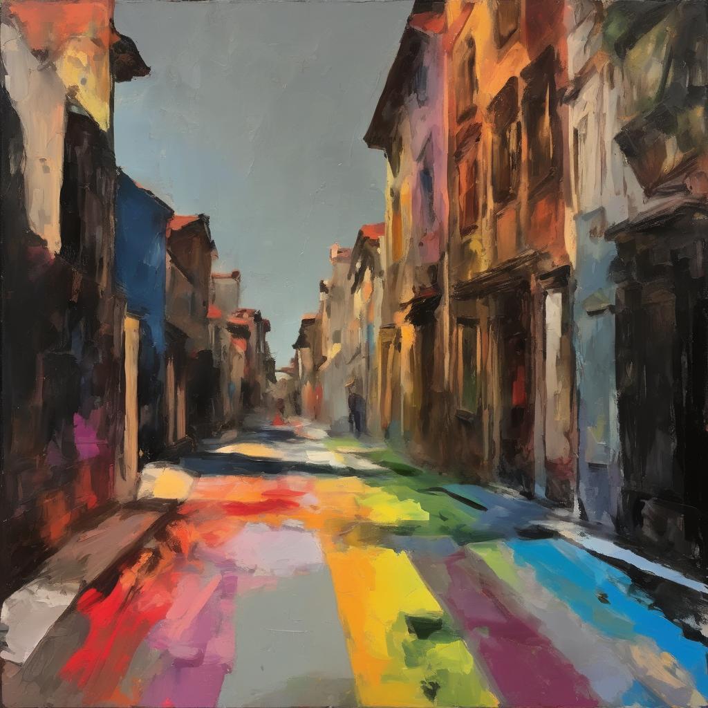 Στυλ και Τεχνικές του Καλλιτέχνη