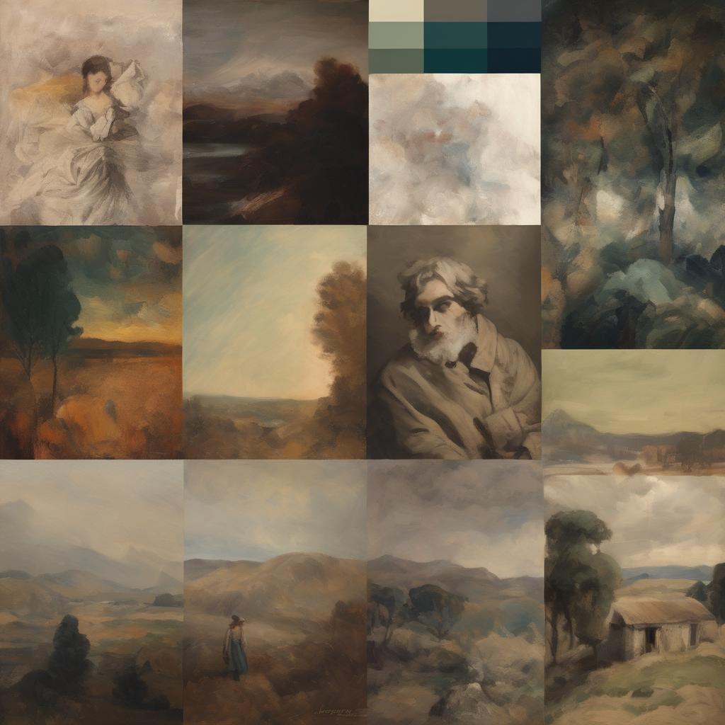 Ο Αισθητικός Κόσμος του Jacob MORE