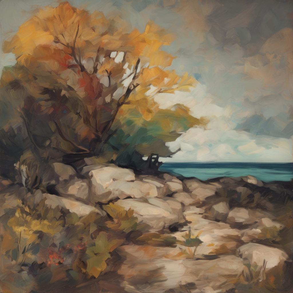 Η μοναδική τέχνη του Έντουαρντ Χάρισον Μέι