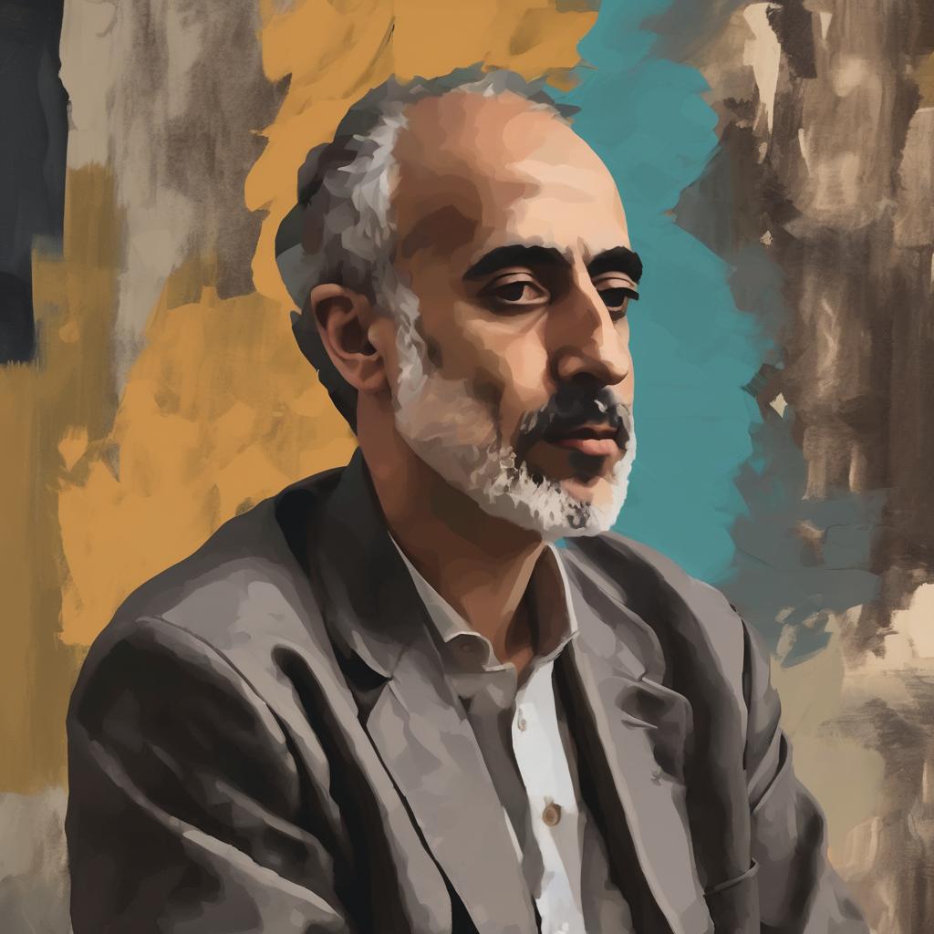 Ο Μοναδικός Καλλιτεχνικός Στυλ του Youssef Idrissi