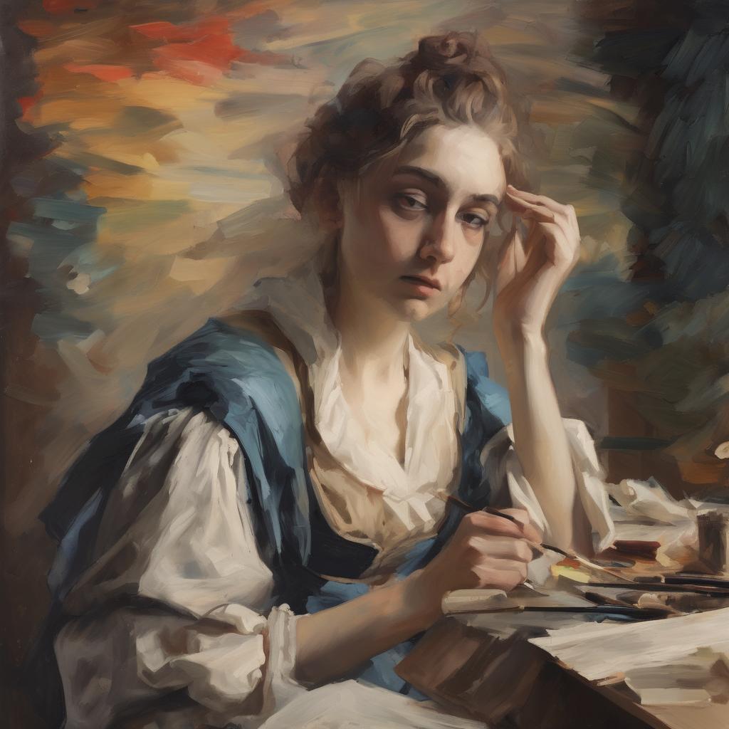 Ο Καλλιτεχνικός Στυλ και η Τεχνική του Balthasar BESCHEY