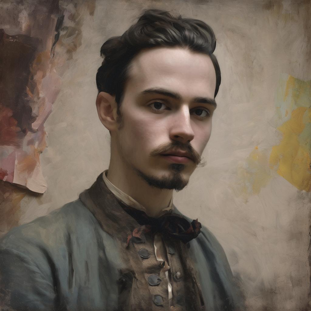 Η Ζωή και η Προέλευση του Καλλιτέχνη Balthasar BESCHEY