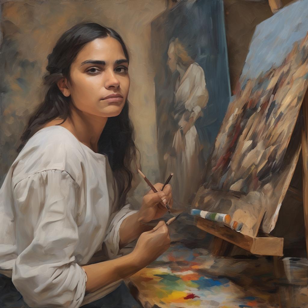 Το Στιλ και οι Τεχνικές του Έργου του