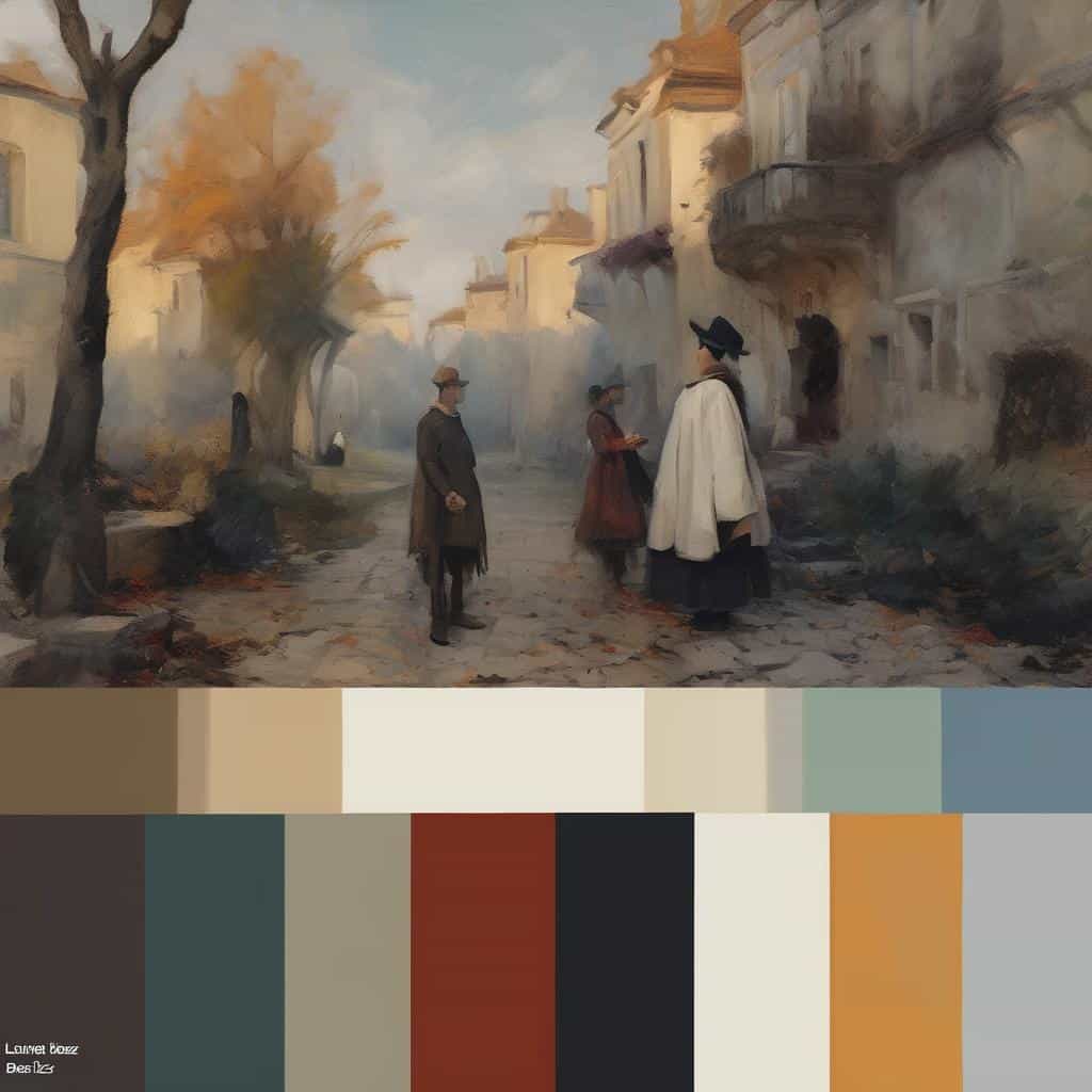 Λωράν Μπενουά Ντεβέ – Ο Γλυπτικός Μετριές της Κλασικής Περιόδου