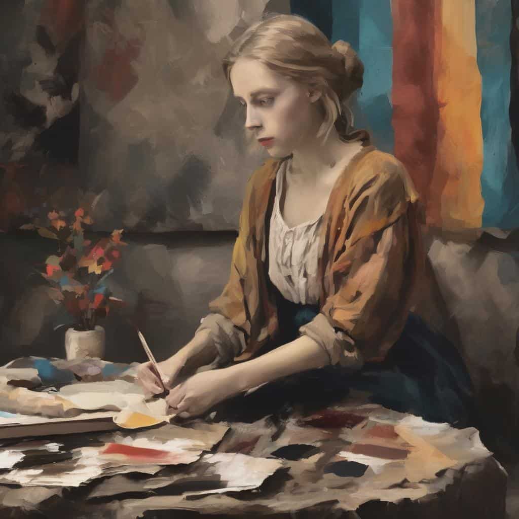 Αλέξανδρος Μπρόντσκι – Ο Ρομαντικός Ζωγράφος