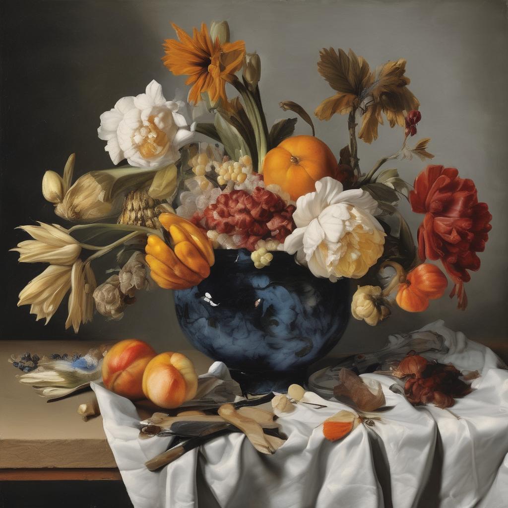 Ο Καλλιτεχνικός Χαρακτήρας του Κορνέλις ντε Βος