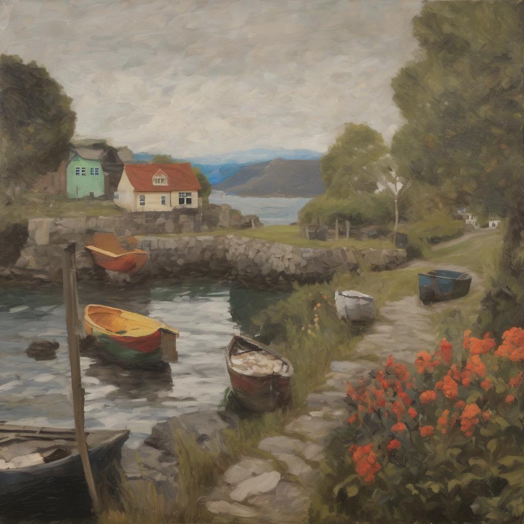 Η Ζωή και η Καριέρα του Richard Eurich