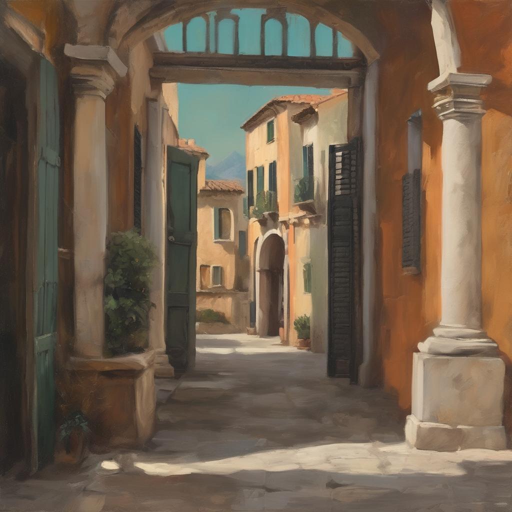 Ο Καλλιτεχνικός Χαρακτήρας του Παόλο Φαρινάτι: Στυλ και Τεχνικές