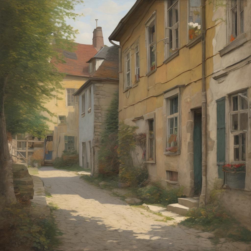 Η Ζωή και Φιλοσοφία του Άλμπρεχτ Άνκερ