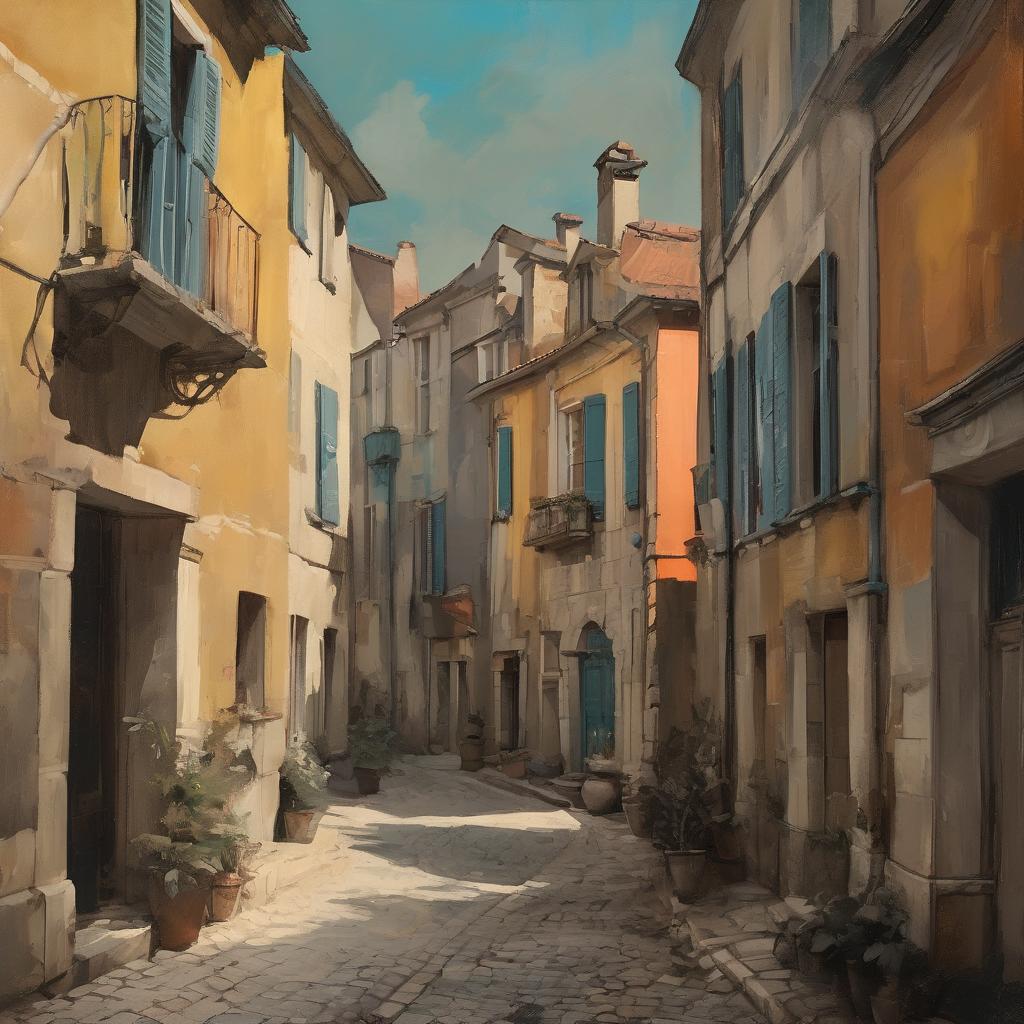 Στυλ του Καλλιτέχνη Laurent-Benoît DEWEZ